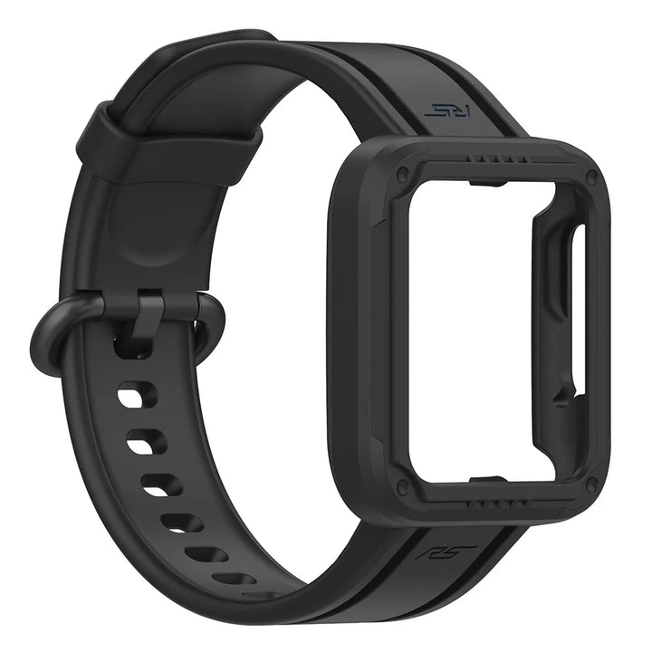 Integrated Silicone Strap for Redmi Watch 2/2 Lite & Mi Watch Lite