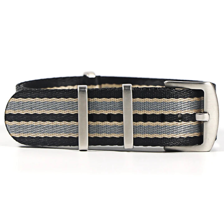 Premium Nylon Seatbelt Watch Strap (20mm/22mm)