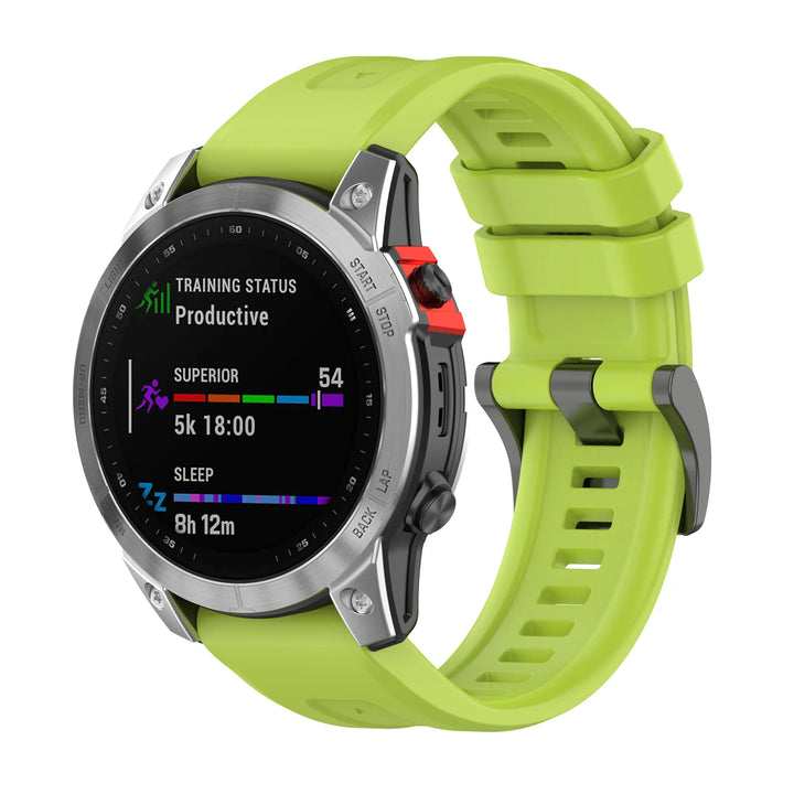 Quick Release Smartwatch Strap for Garmin Fenix Series – 20/22/26mm