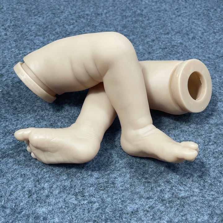 20″ Joleen Unpainted Vinyl Reborn Baby Doll Kit with Eyes