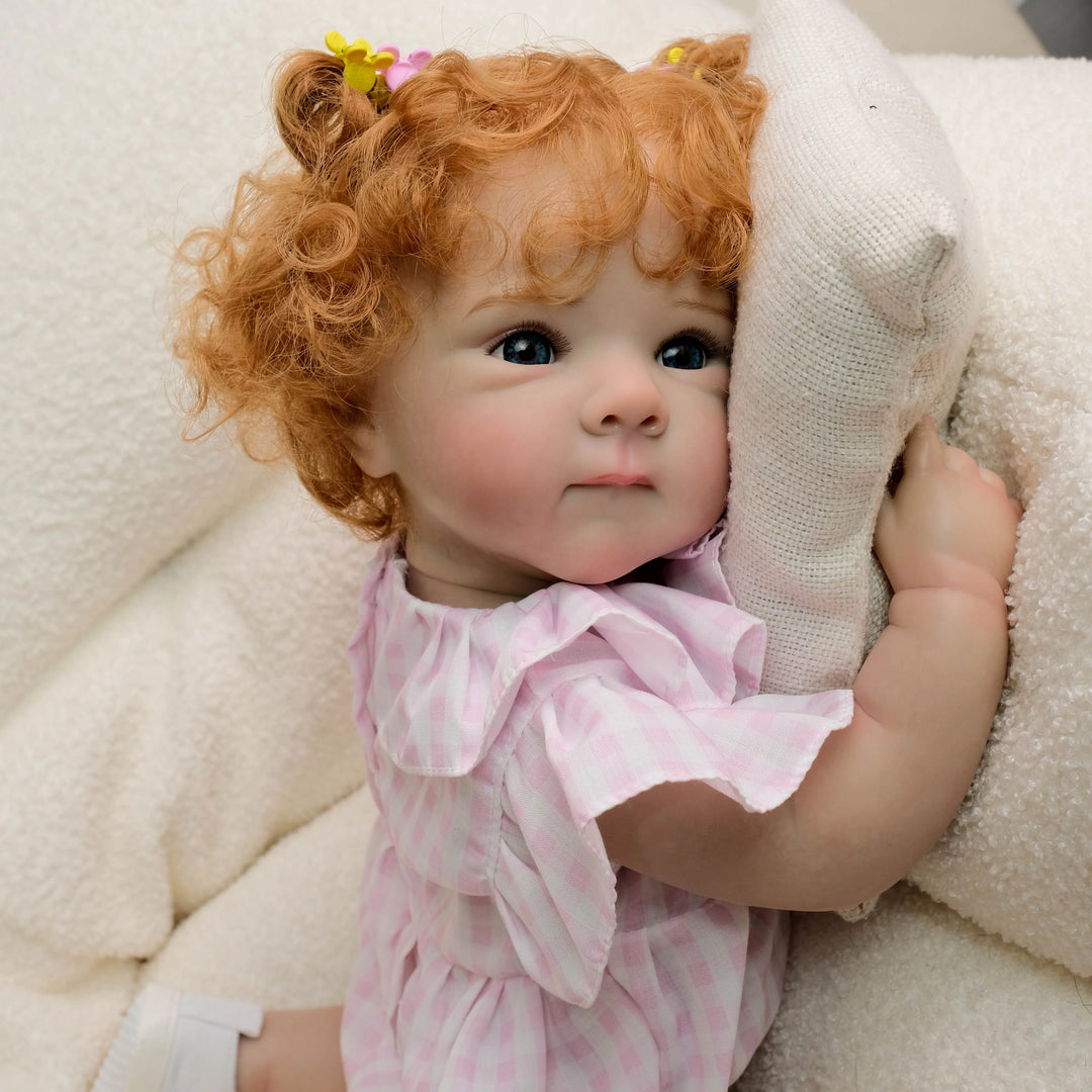 19″ Bettie Lifelike Reborn Baby Doll