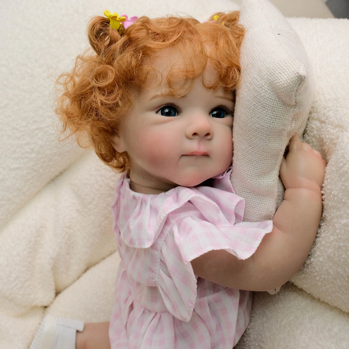 19″ Bettie Lifelike Reborn Baby Doll
