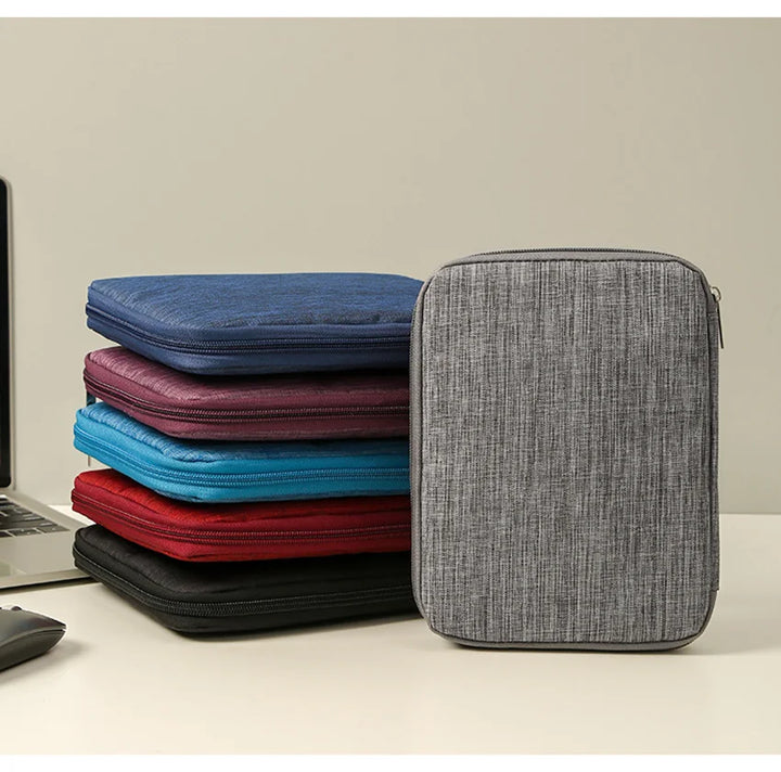 Travel Storage Bag for Apple Watch Bands & Straps