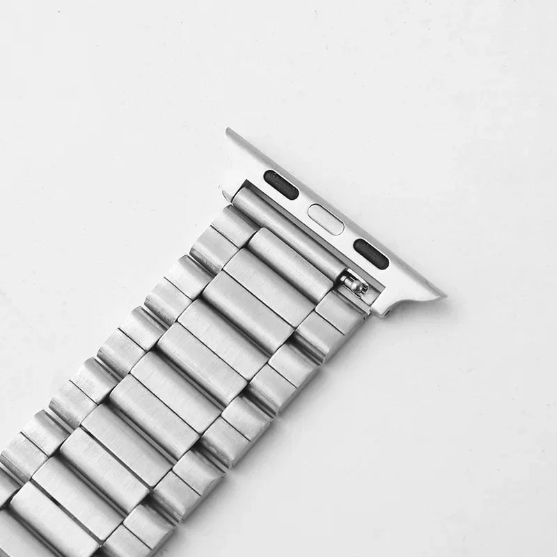 Stainless Steel Watch Strap for Samsung & Huawei (20/22mm)