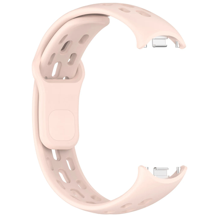 Silicone Strap for Xiaomi Mi Band 10/9/8 NFC – Sport Wristband