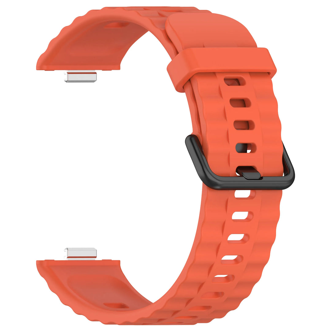 Silicone Strap for Huawei Watch Fit 3 & Fit 4/Pro