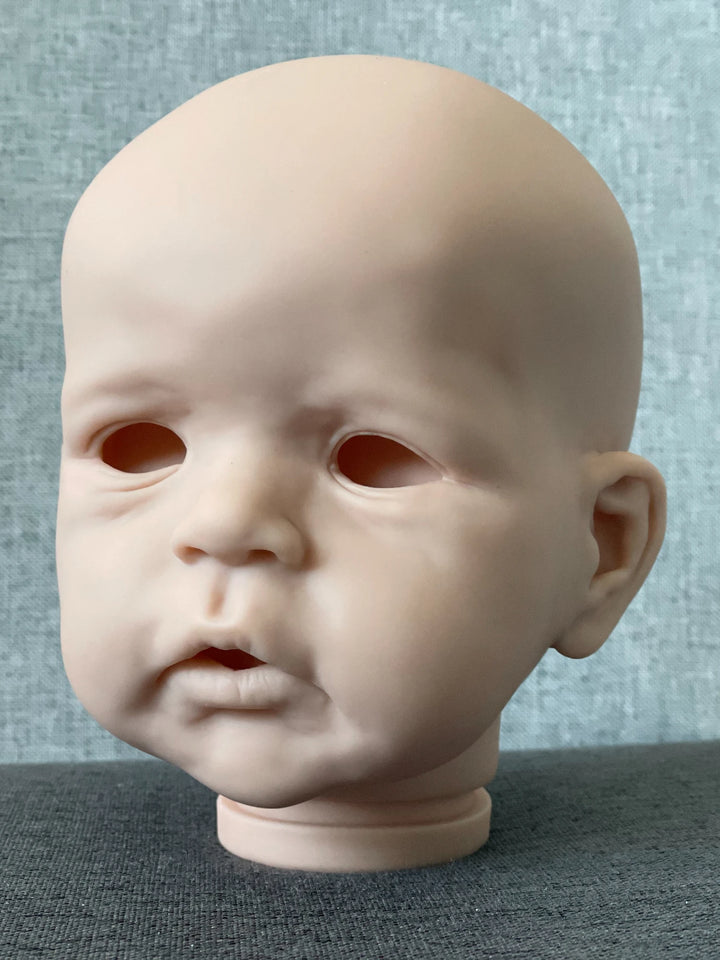 Sandie 25–26″ Unpainted Reborn Doll Kit