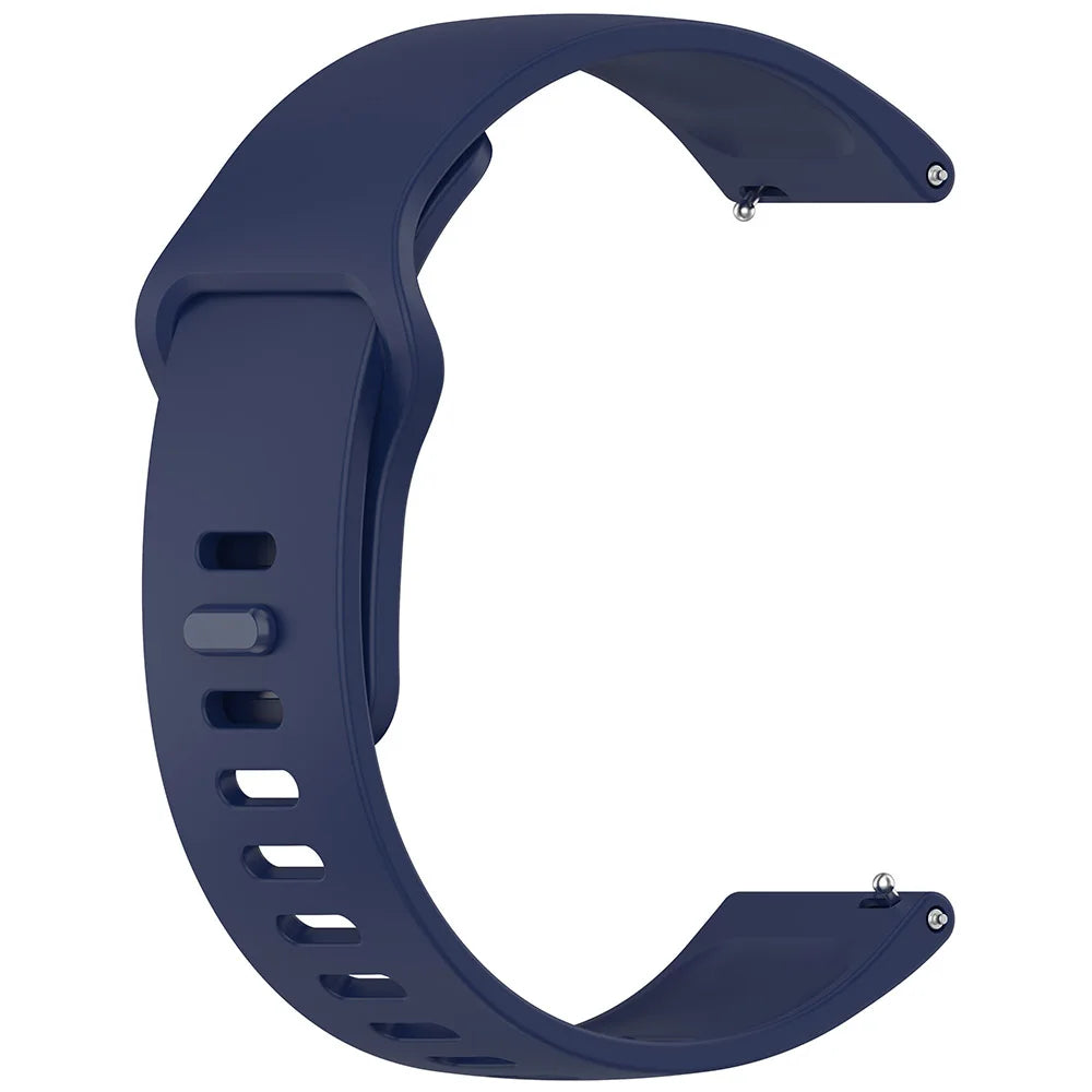 Silicone Strap with Protective Case for Redmi Watch 5 Active