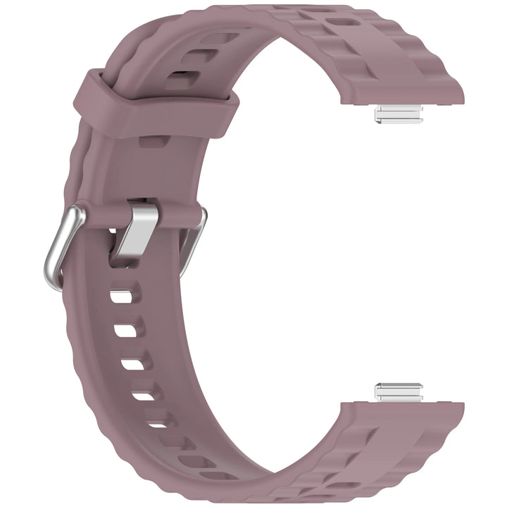 Silicone Strap for Huawei Watch Fit 3 & Fit 4/Pro