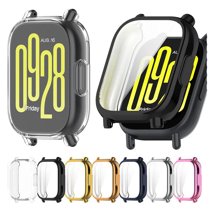 TPU Full Protective Case for Redmi Watch 5 Lite/Active