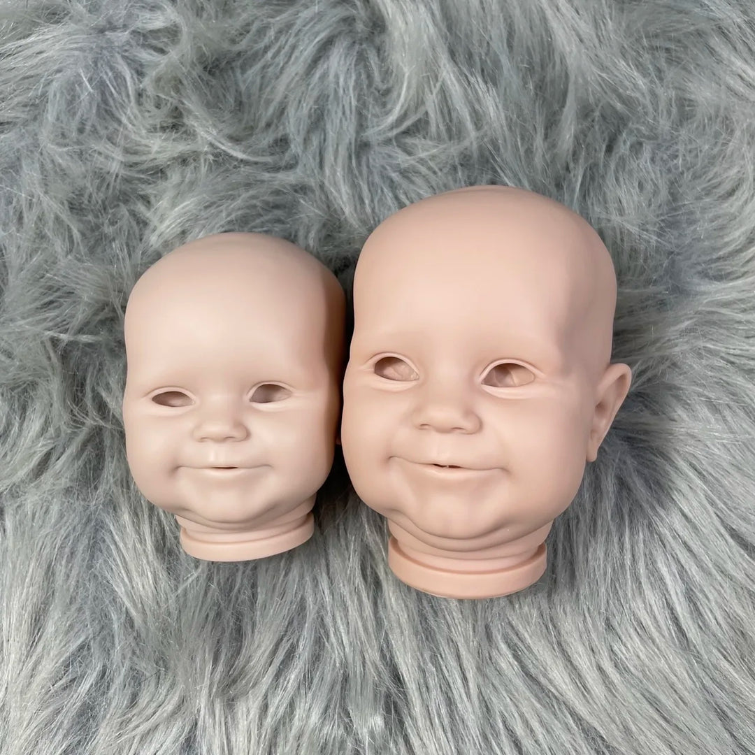 19‑24″ Maddie Unpainted Vinyl DIY Reborn Doll Kit