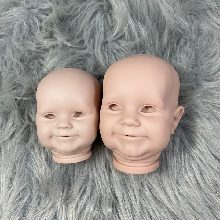 19‑24″ Maddie Unpainted Vinyl DIY Reborn Doll Kit