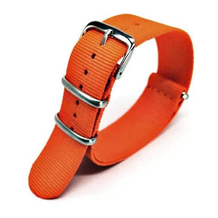 Nylon Sport Apple Watch Strap 18–22mm