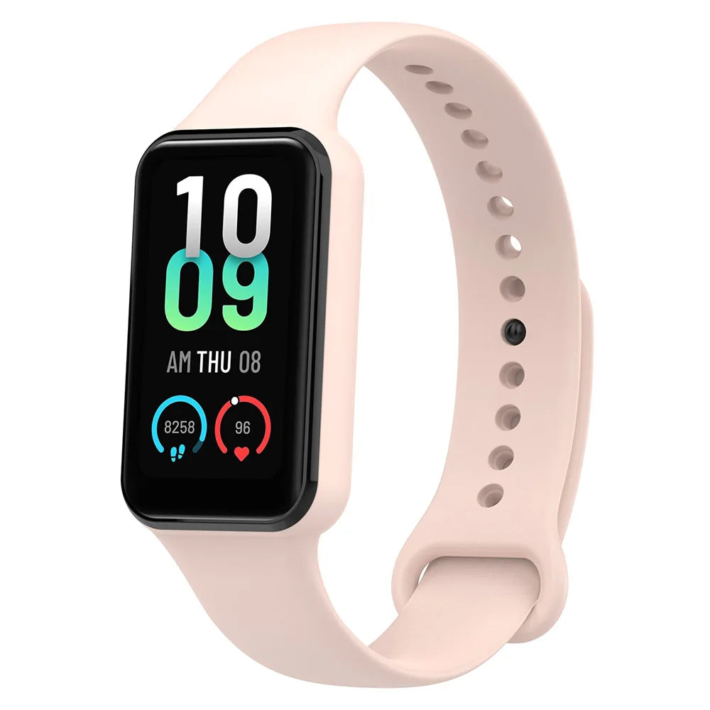 Silicone Strap for Amazfit Band 7