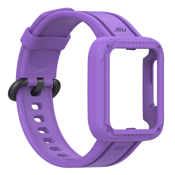 Integrated Silicone Strap for Redmi Watch 2/2 Lite & Mi Watch Lite