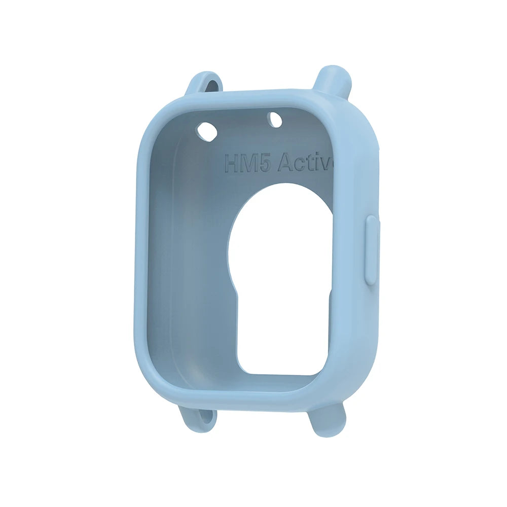 Silicone Protective Case for Redmi Watch 5 Active/Lite