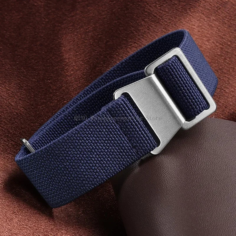 French Nylon Sport Strap
