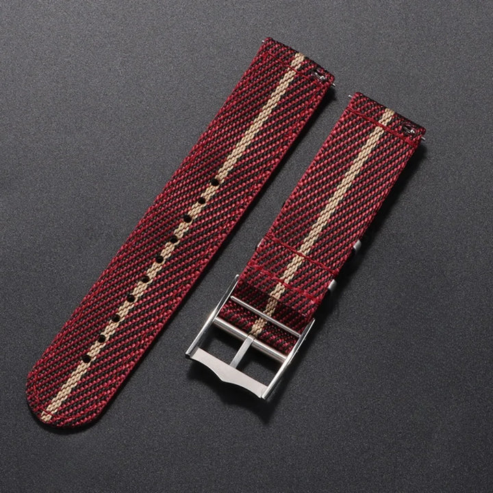 Nylon Watch Strap – 20-22mm Quick Release