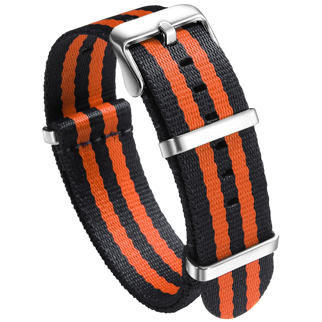 Military Watch Strap 20–22mm
