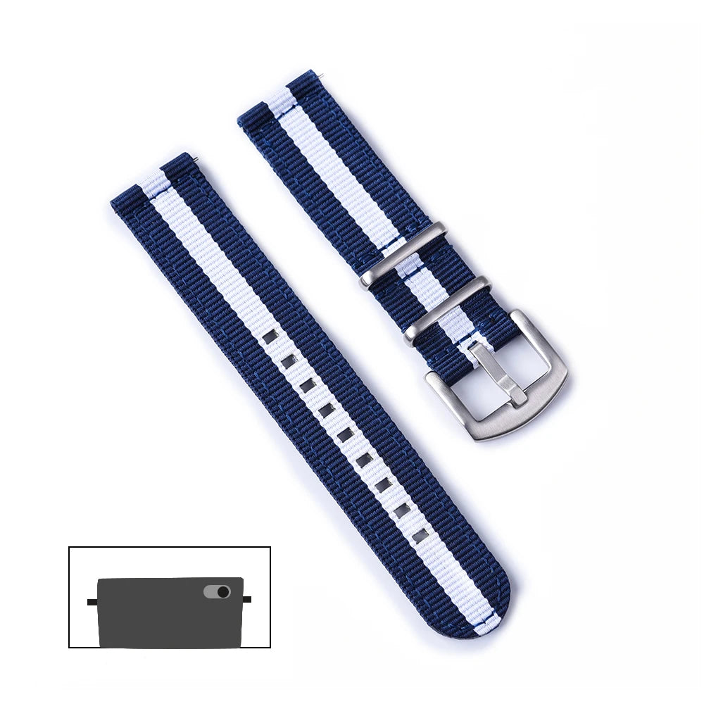 NATOBELT Nylon NATO Watch Strap 18-22mm