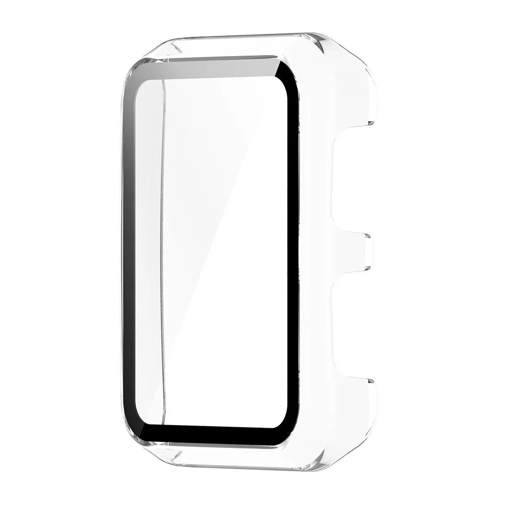 PC & Tempered Glass Protective Case for Huawei Watch D