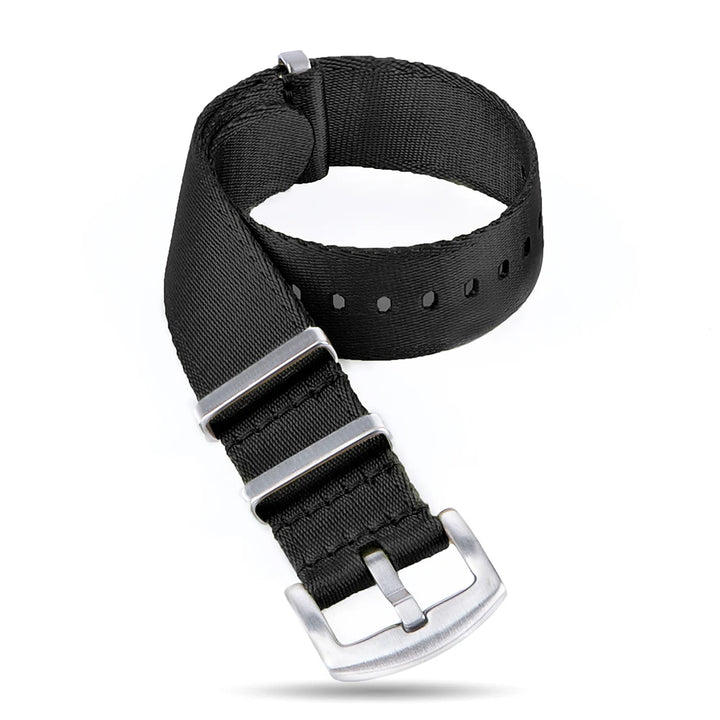 Nylon Military Watch Strap 18/20/22mm (Universal Sport Band)
