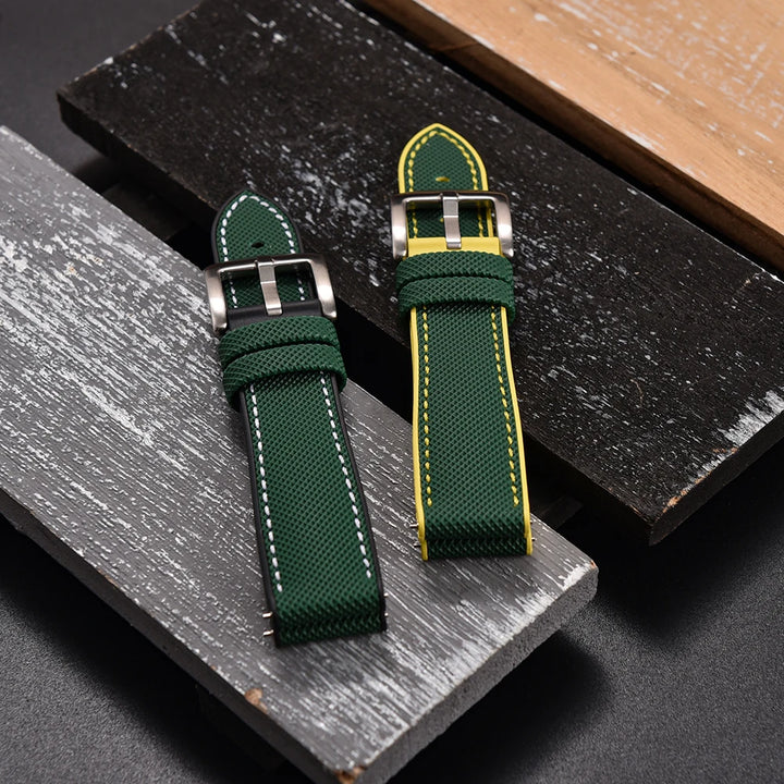 FKM Sailcloth Nylon Strap