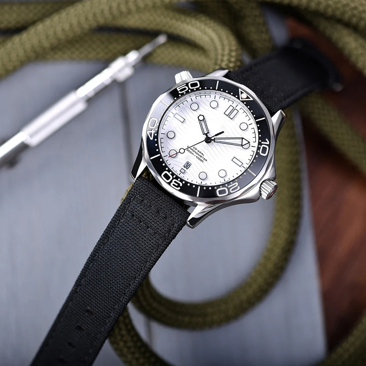 Sailcloth Nylon Watch Strap