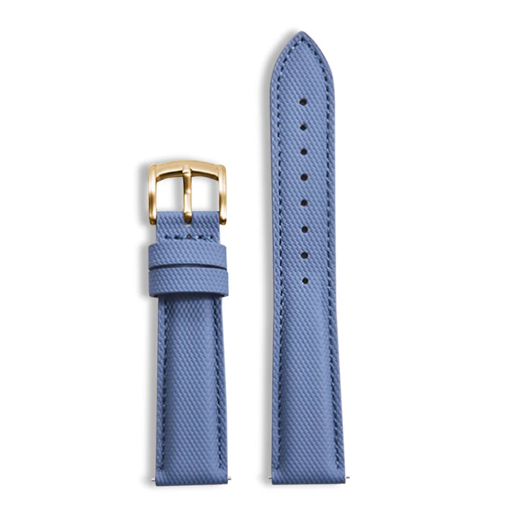 JUELONG PVC Nylon Sailcloth Strap (18–22mm) – Quick Release Universal