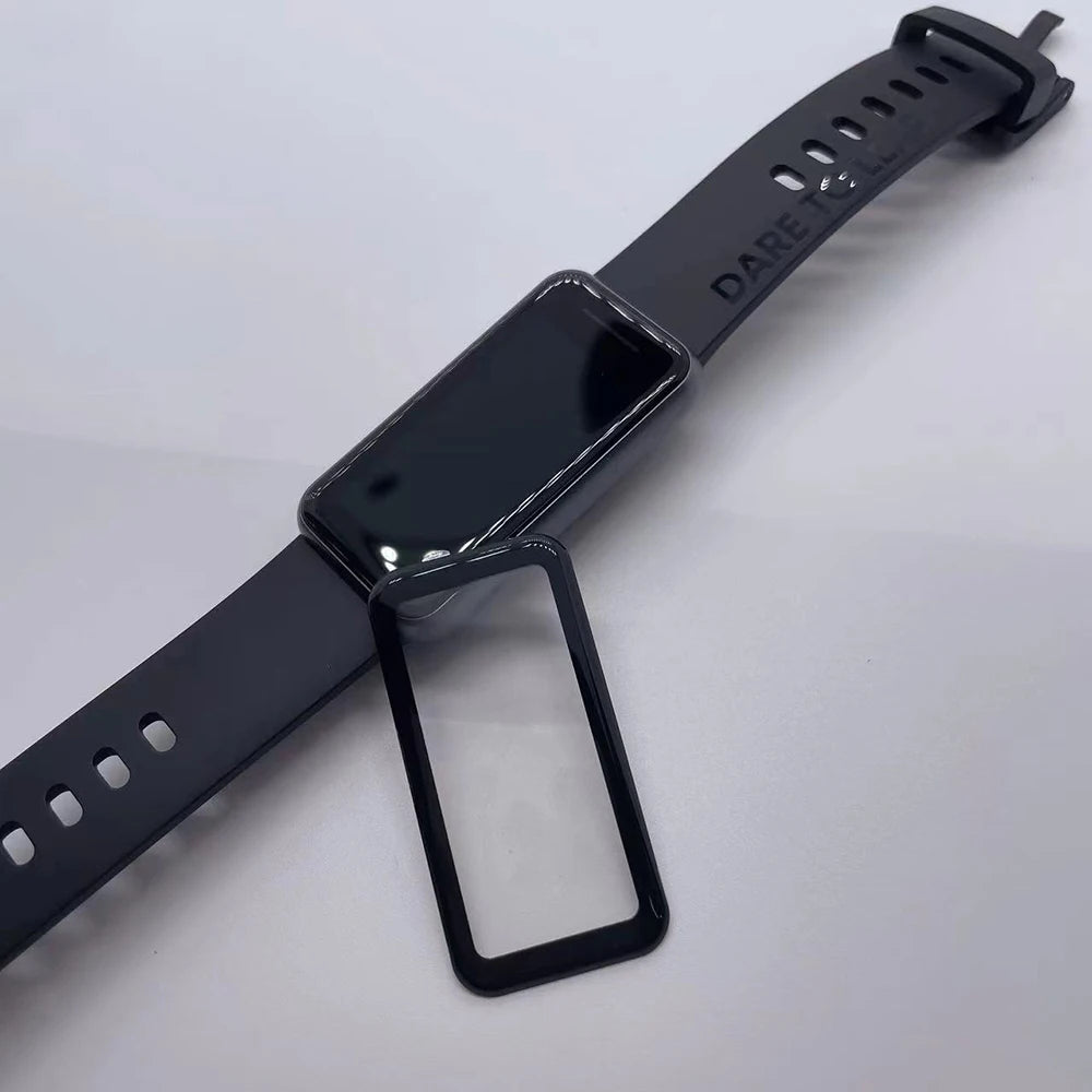 3D Curved Screen Protector for Realme Band 2