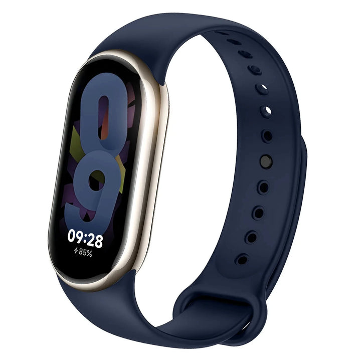 Silicone Sport Strap for Xiaomi Mi Band 8-10
