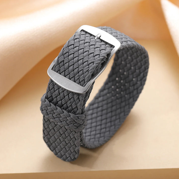 Omega Nylon Canvas Strap