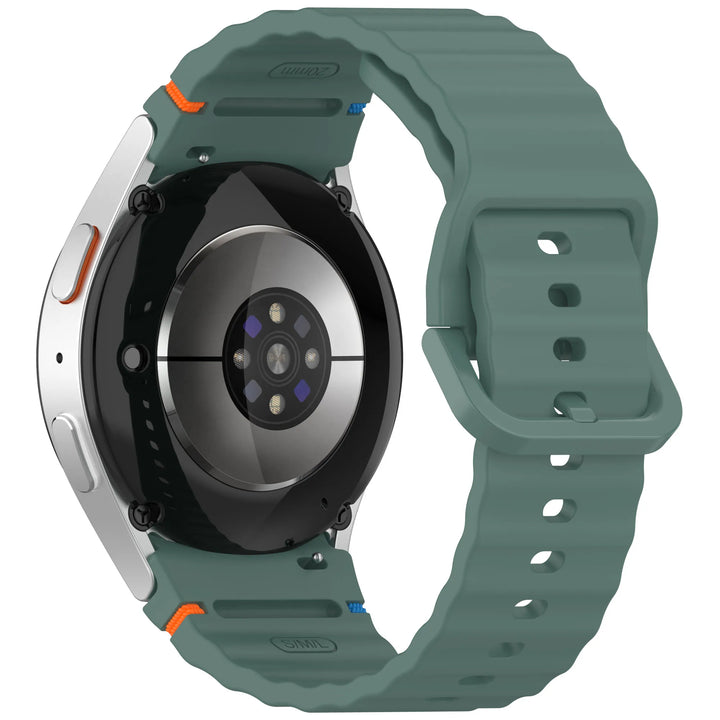 Silicone Sport Watch Strap for Samsung Galaxy Watch 40–45mm & FE Series