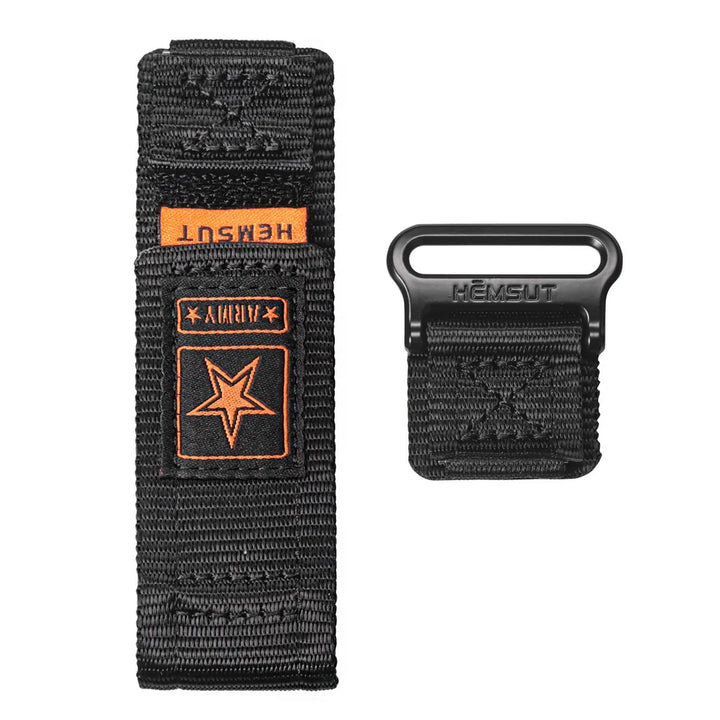 Nylon Watch Strap for Casio G-Shock (16-18mm)