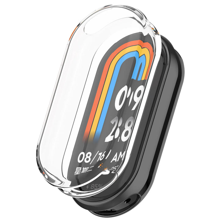 Xiaomi Mi Band 8/9/10 TPU Full Screen Protective Case