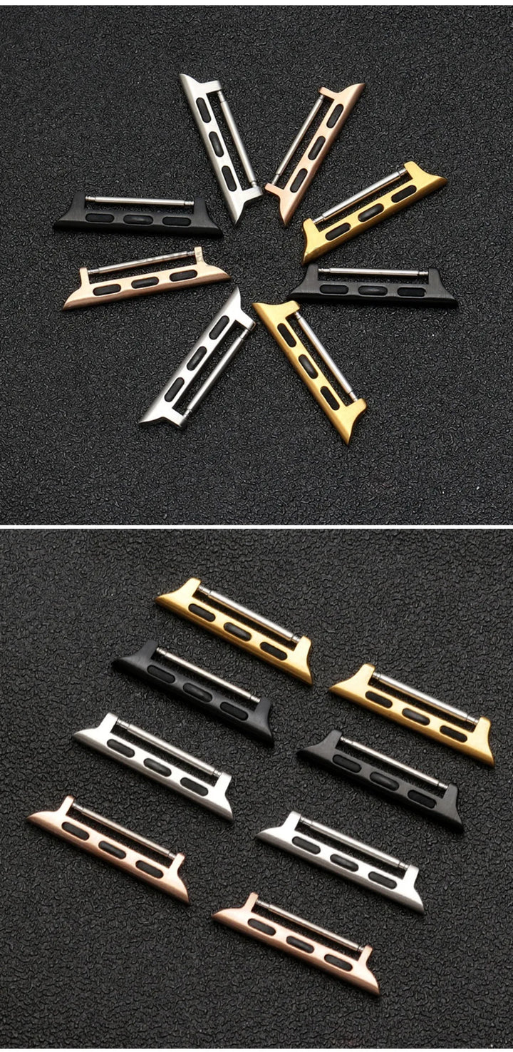 Apple Watch Connector Adapter – Compatible with Ultra & Series 1–9