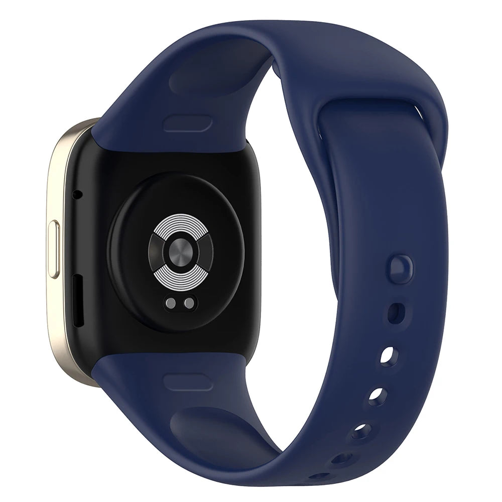 Silicone Watch Strap for Redmi Watch 3 – Without Button