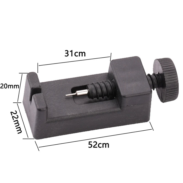 Watch Band Link Pin Remover & Adjuster Tool Kit for Stainless Steel Straps