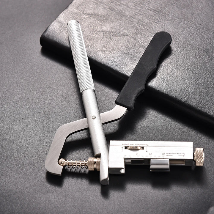 Watch Link Pin Remover & Repair Tool Kit for Strap Adjustment