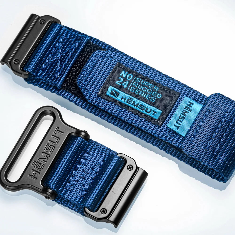 Garmin Quickfit Nylon Watch Band (20-26mm) – Fenix, Forerunner, Epix, Marq, Tactix