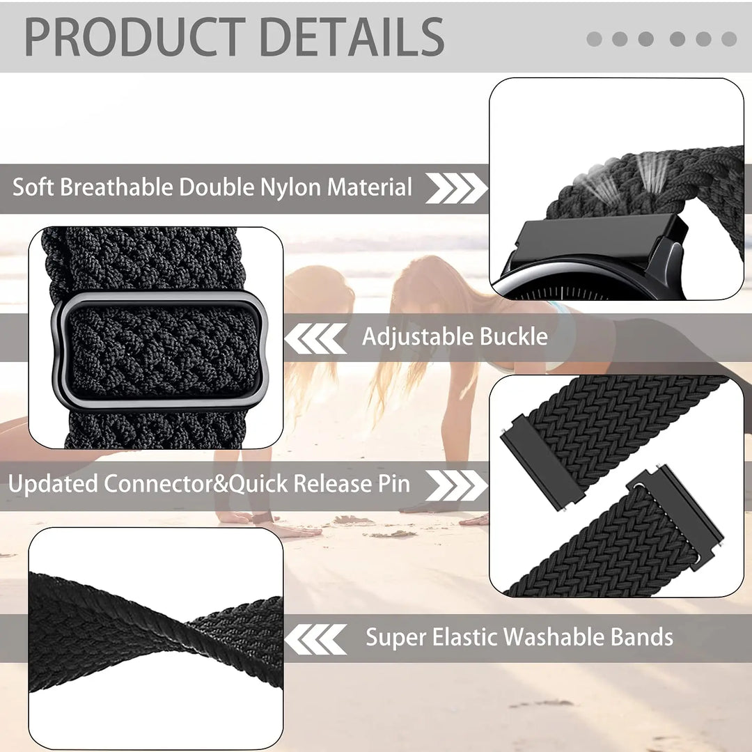 Redmi Braided Watch Strap