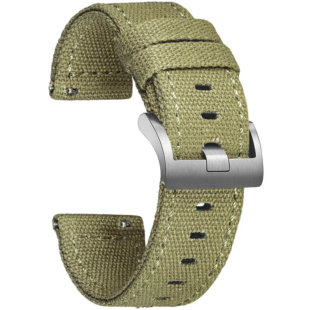 Canvas Quick Release Strap
