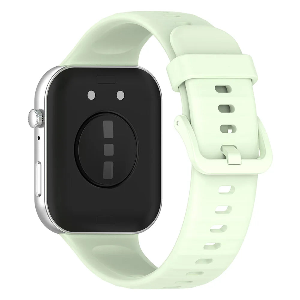 Silicone Strap for Huawei Watch Fit 3 & Fit 4/Pro