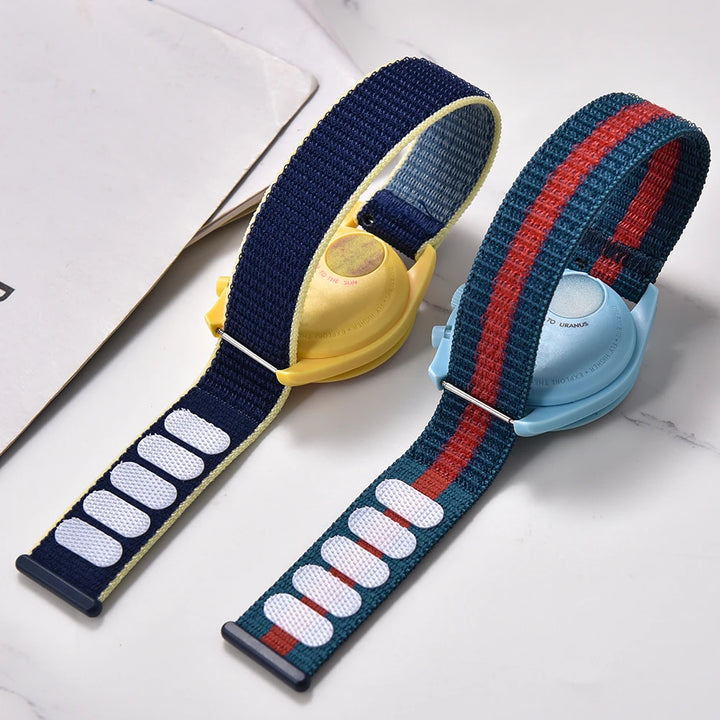 NATOBELT Sailcloth Strap