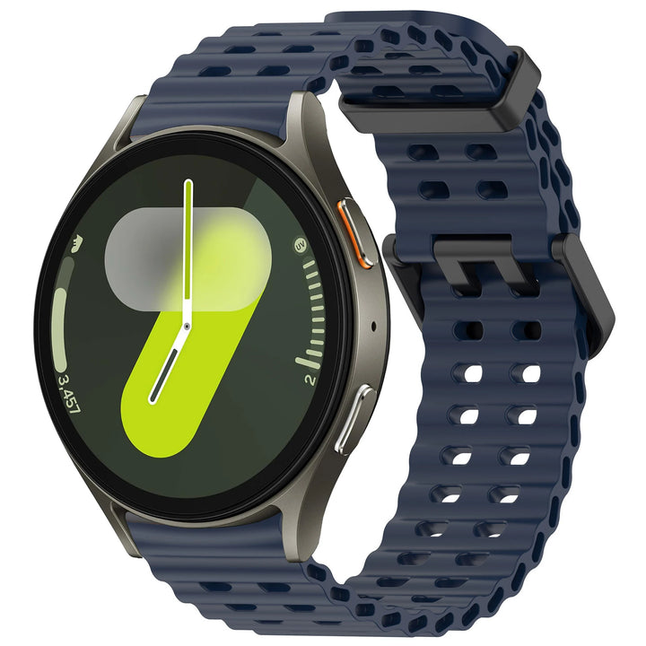 Sport Silicone Watch Band for Samsung Galaxy Watch 40-44mm