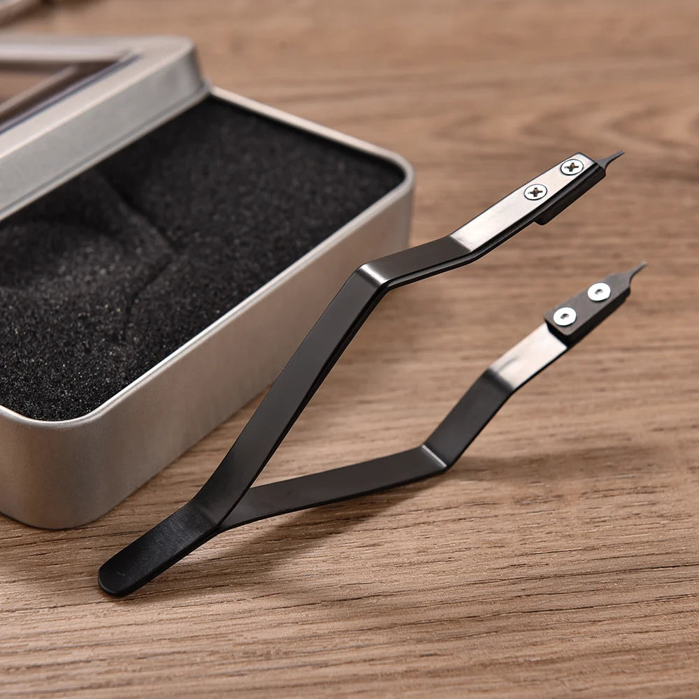 Professional Spring Bar Remover Tool 7825V Stainless Steel for Watch Bracelets