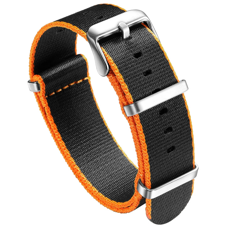 Military Watch Strap 20–22mm