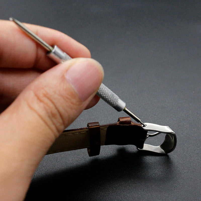 Watch Band Repair Tool Kit – Opener, Spring Bar & Pin Remover