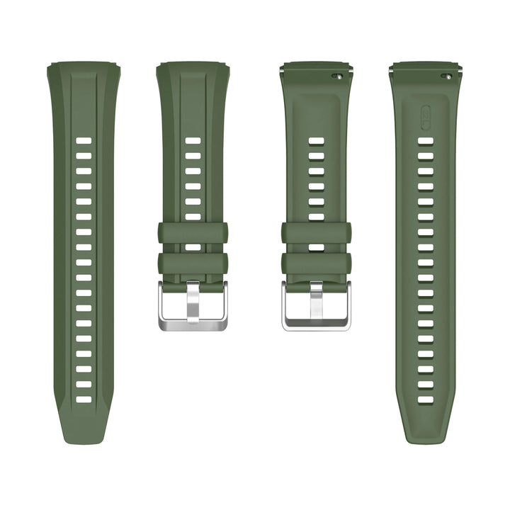 Silicone Strap & Protective Case for Huawei Watch GT5 Pro 46mm