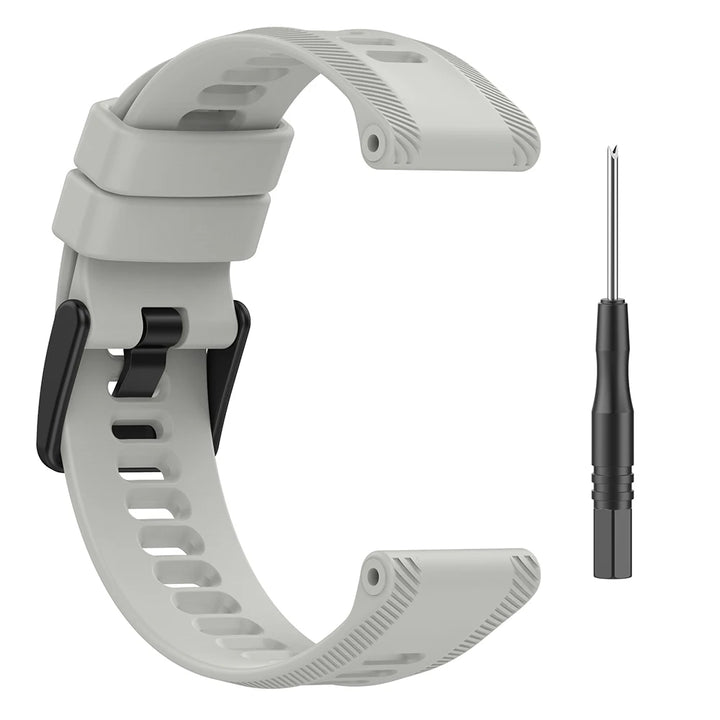 Official Silicone Watch Strap for Garmin Forerunner 955
